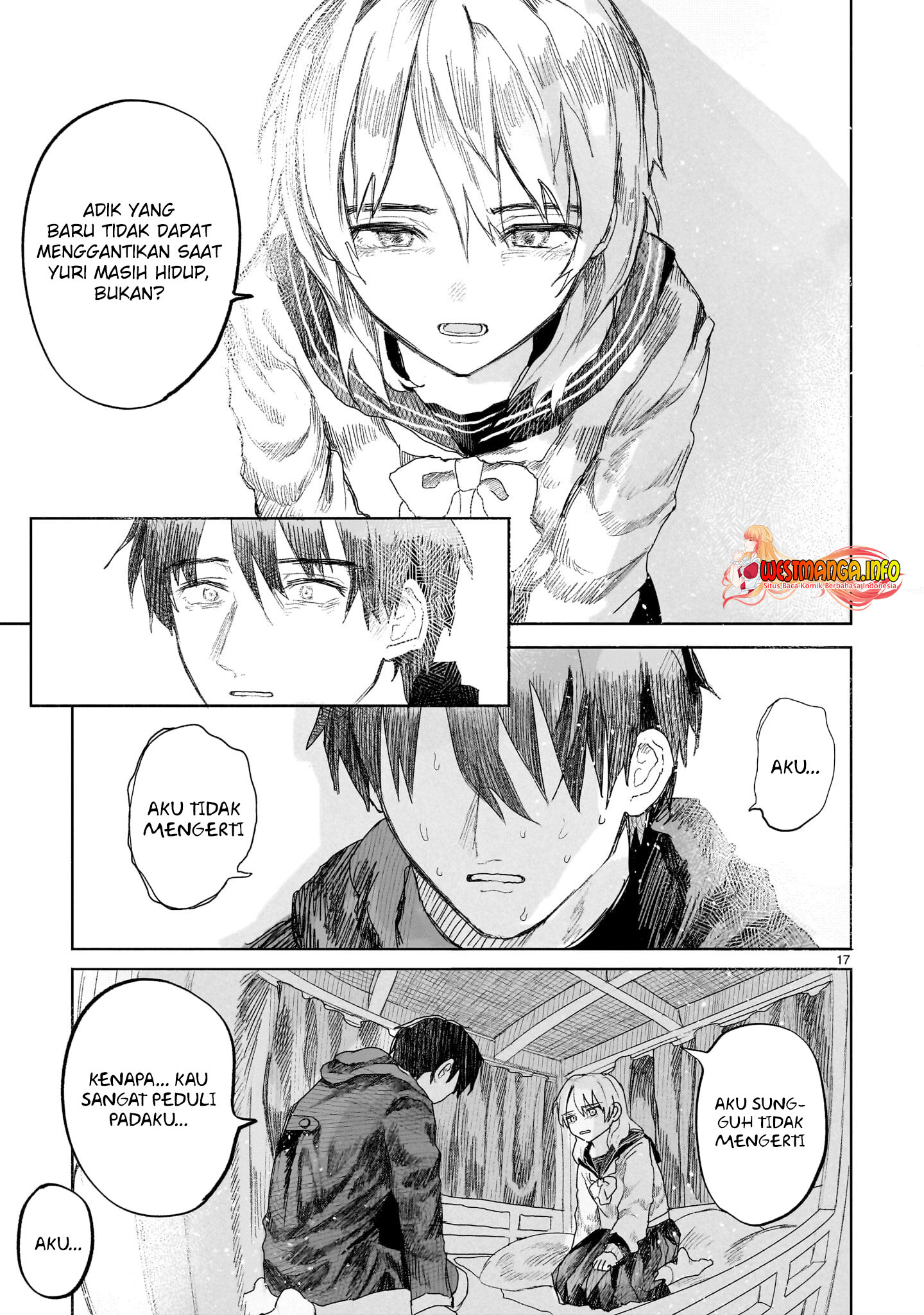 Saihate ni Madou Chapter 04 Gambar 20
