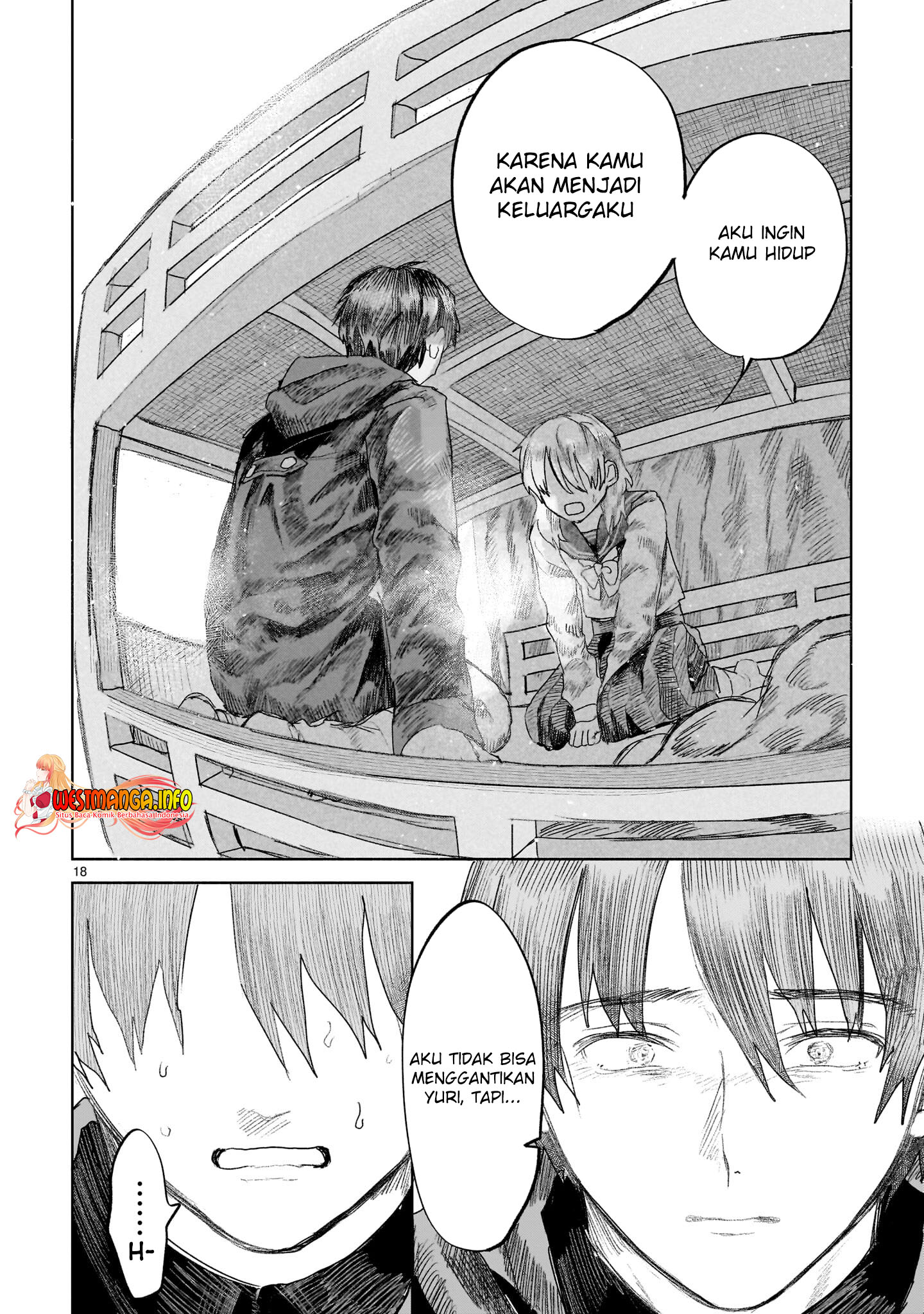 Saihate ni Madou Chapter 04 Gambar 21