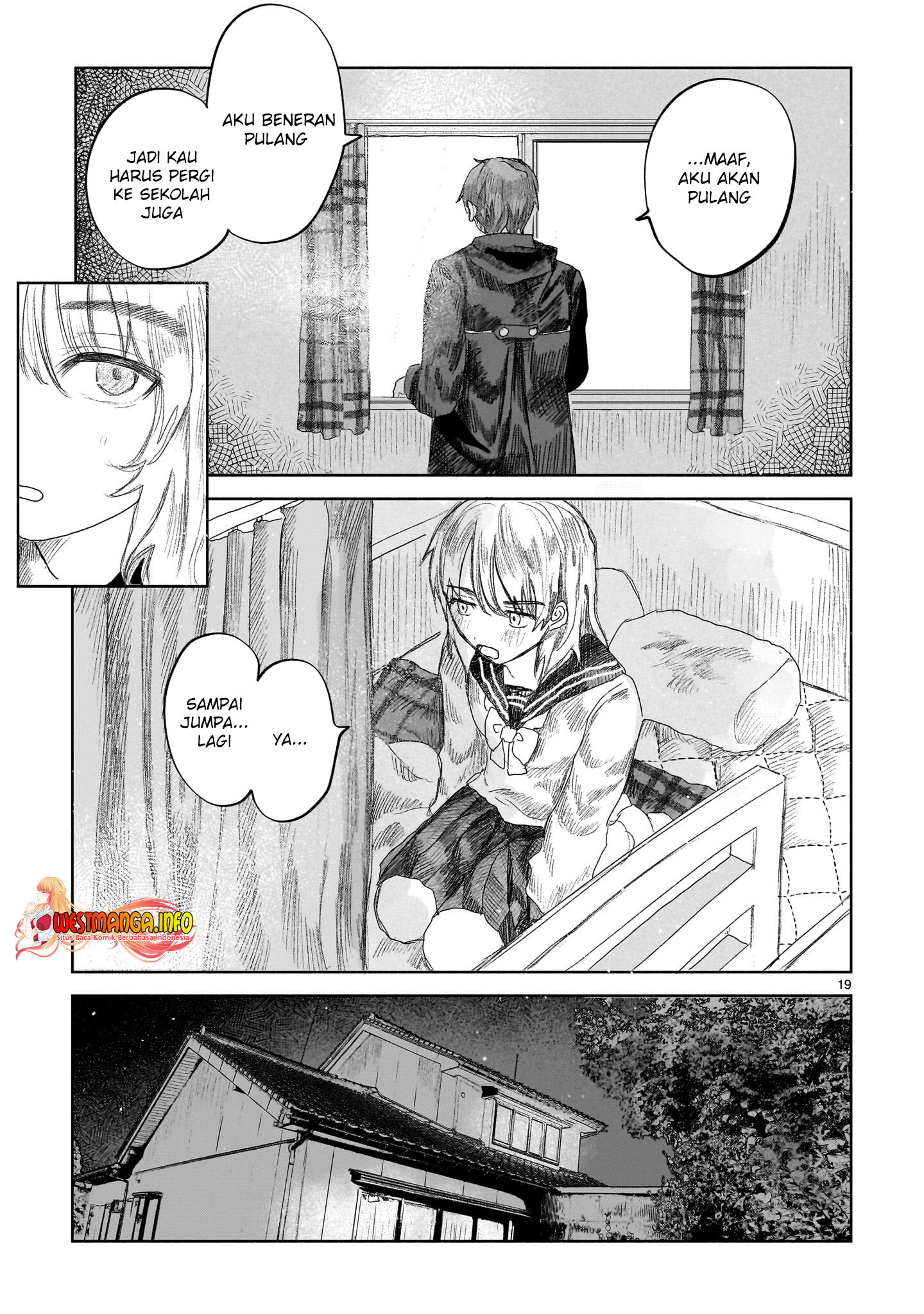 Saihate ni Madou Chapter 04 Gambar 22