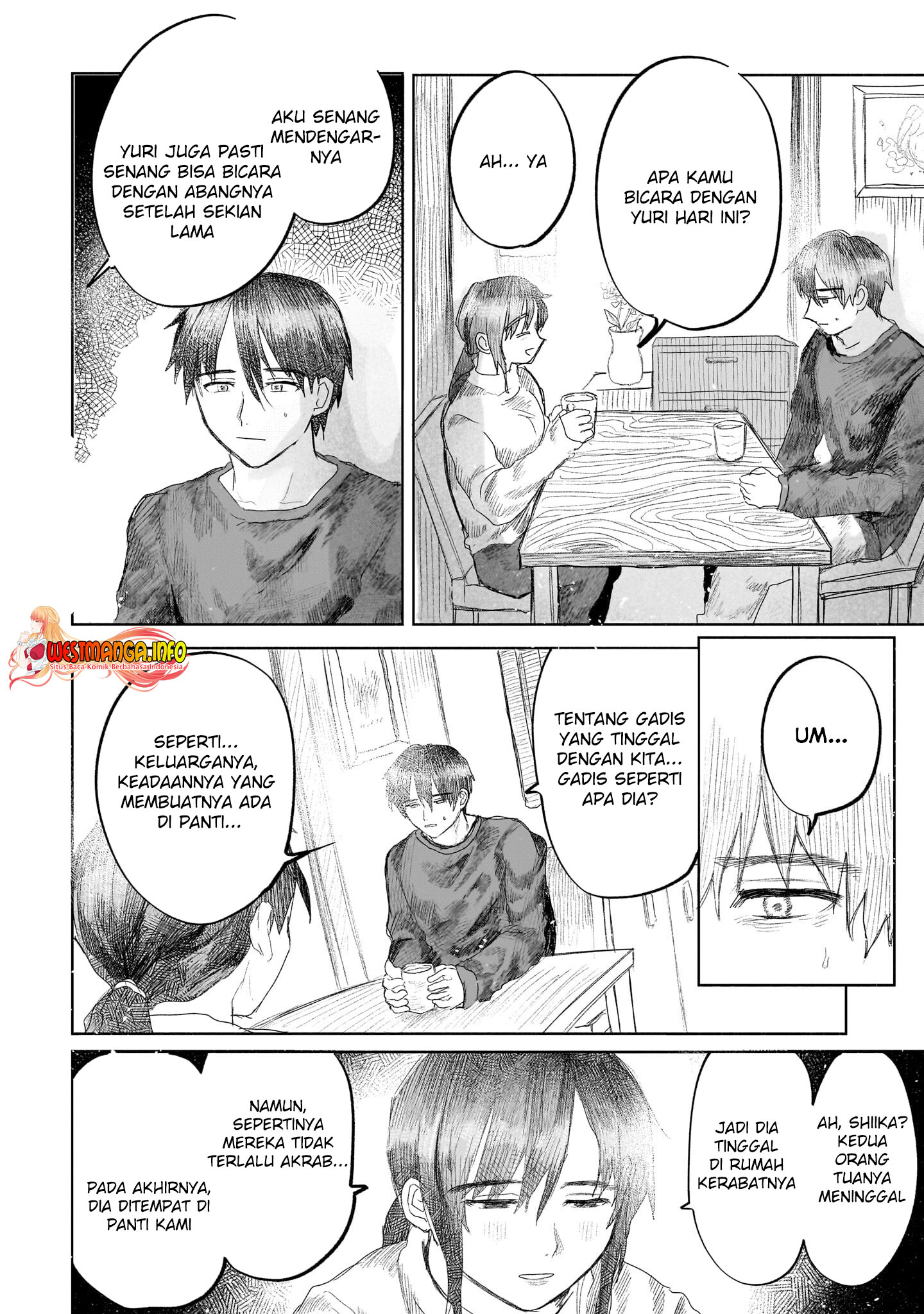 Saihate ni Madou Chapter 04 Gambar 23