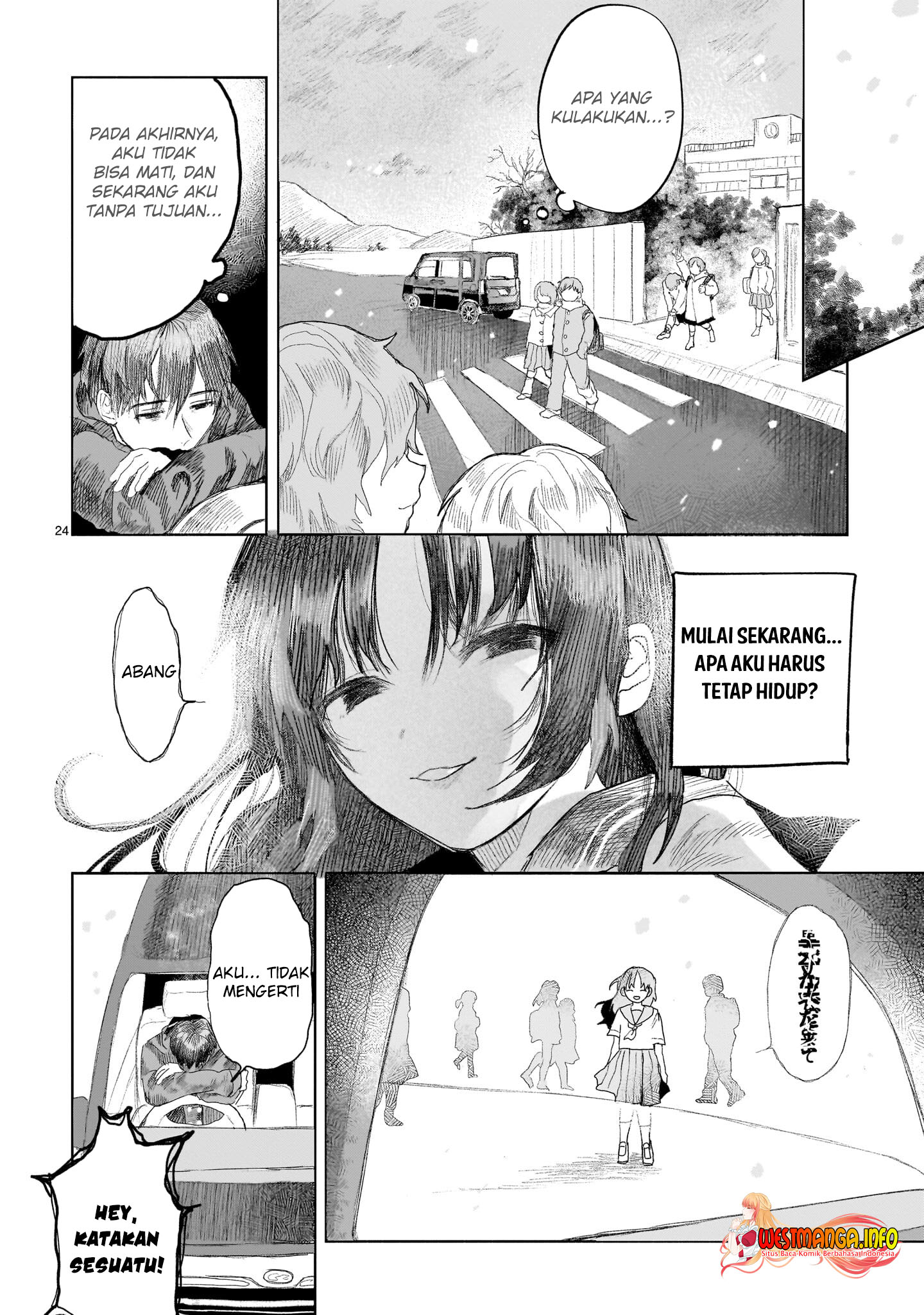 Saihate ni Madou Chapter 04 Gambar 27