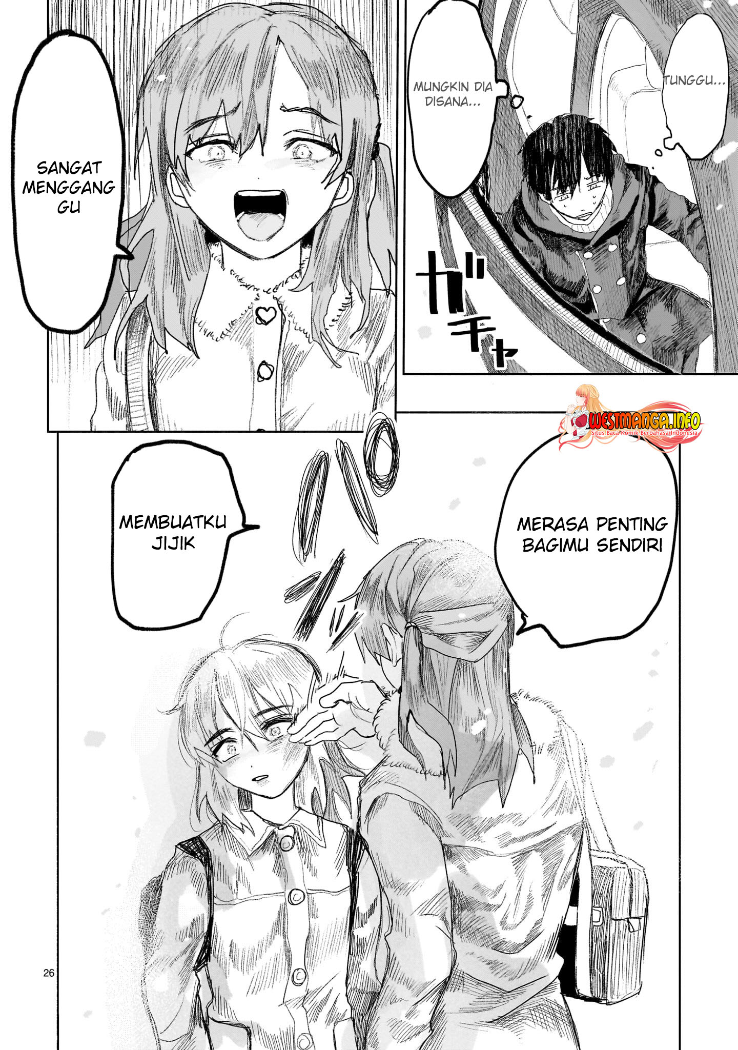Saihate ni Madou Chapter 04 Gambar 29
