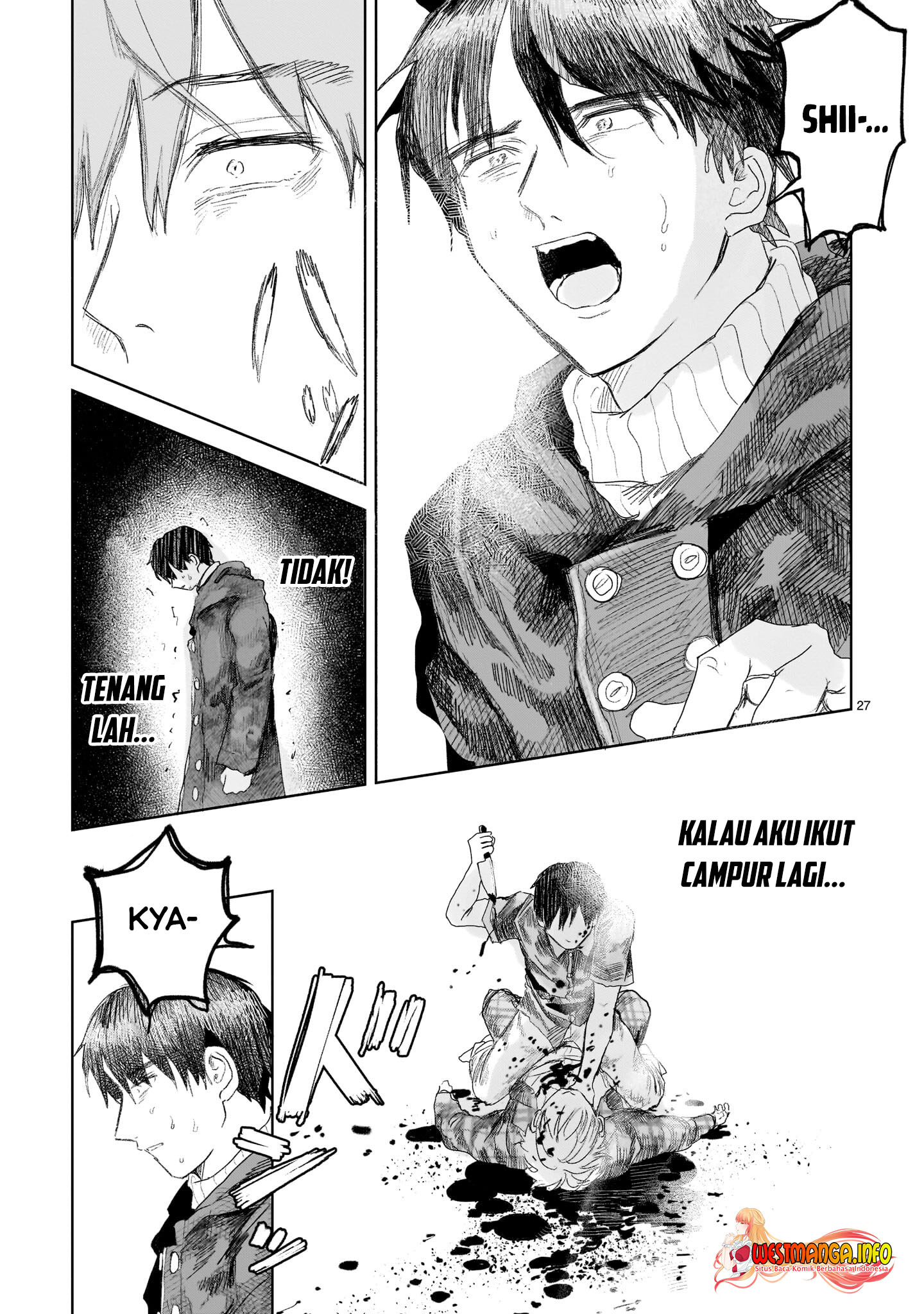 Saihate ni Madou Chapter 04 Gambar 30