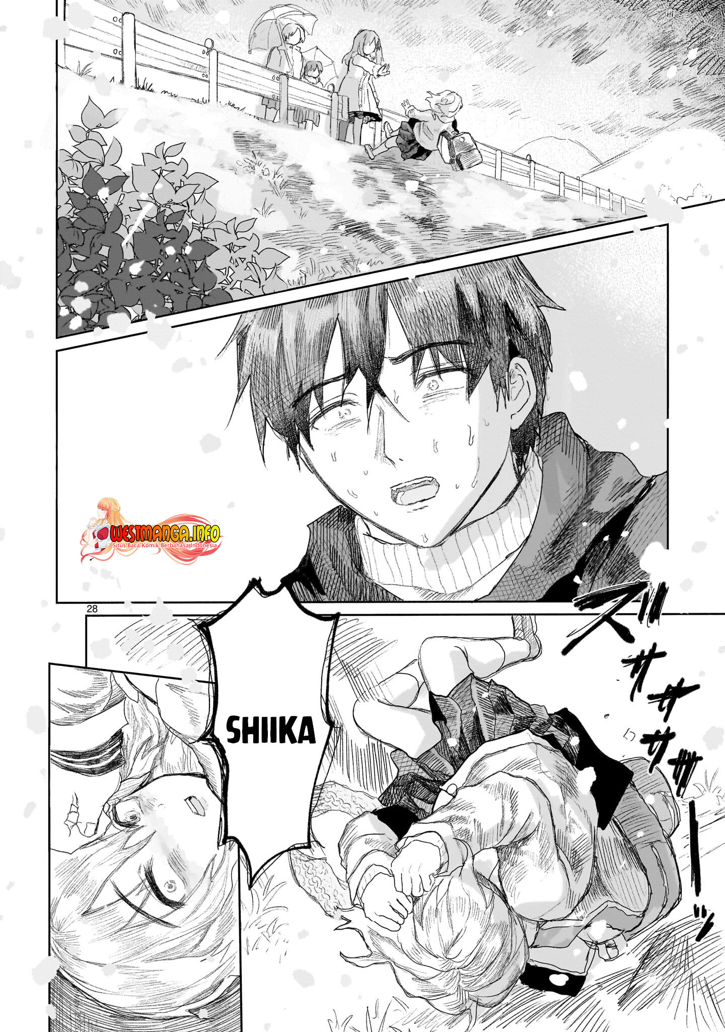 Saihate ni Madou Chapter 04 Gambar 31