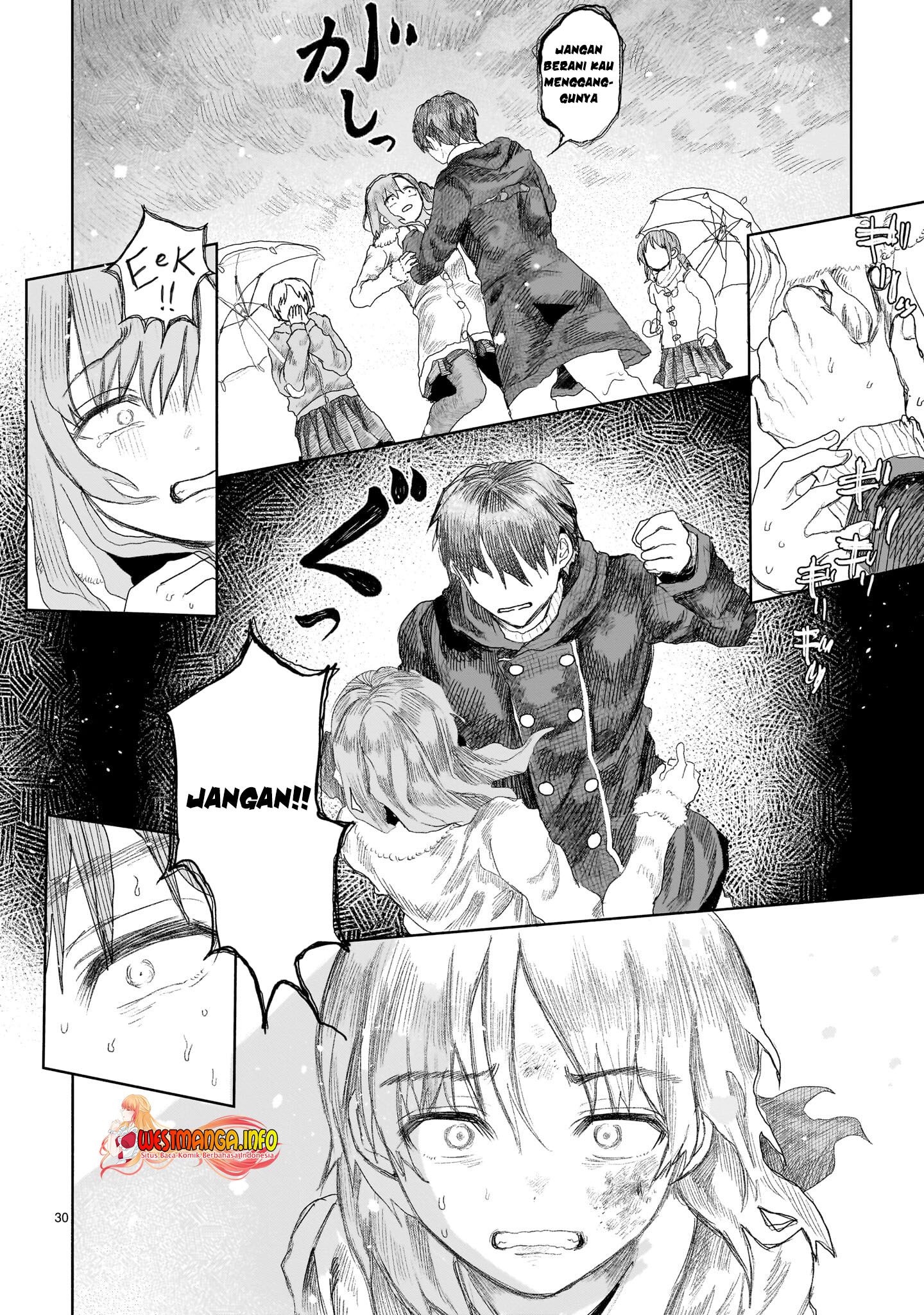 Saihate ni Madou Chapter 04 Gambar 33