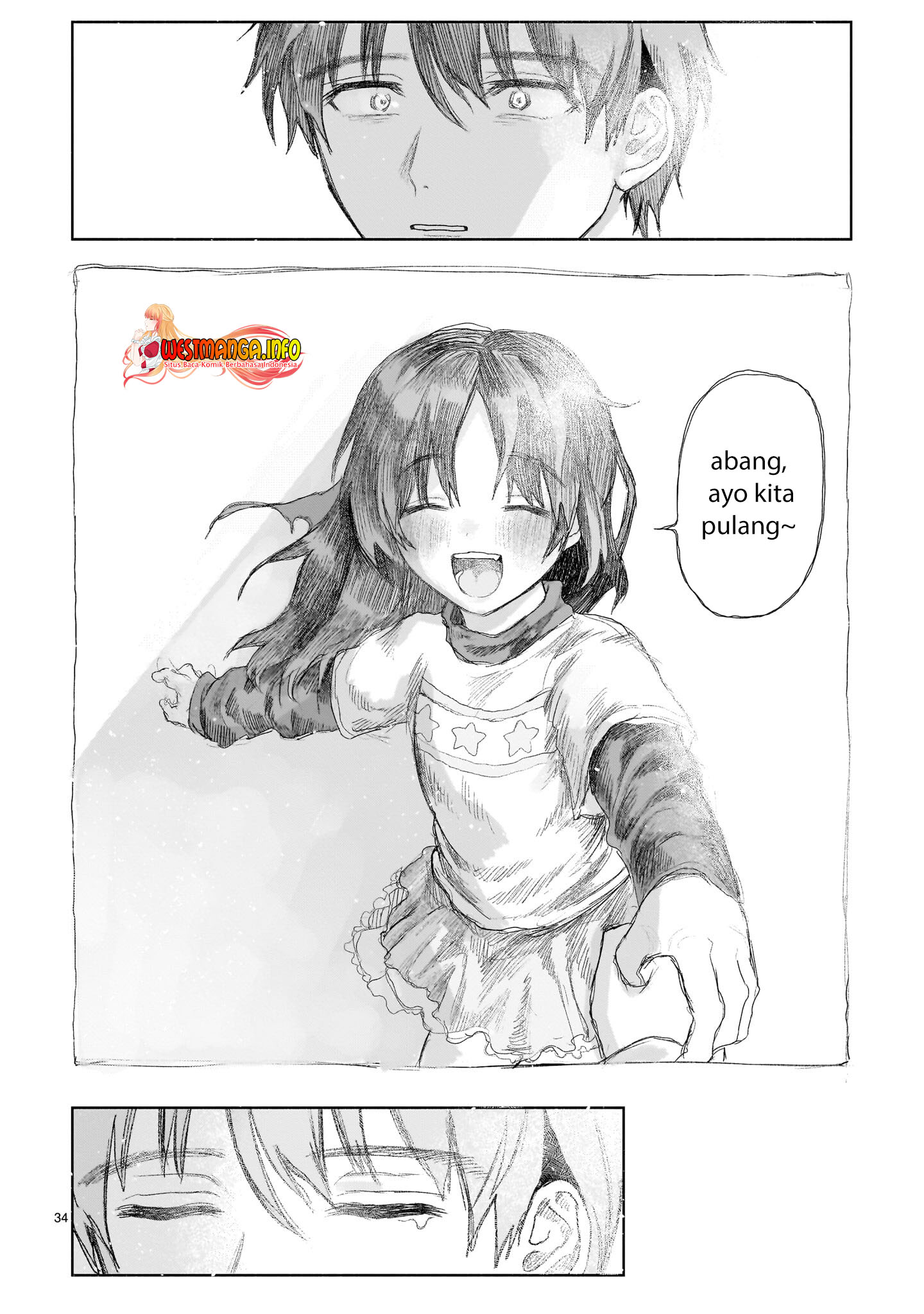 Saihate ni Madou Chapter 04 Gambar 37