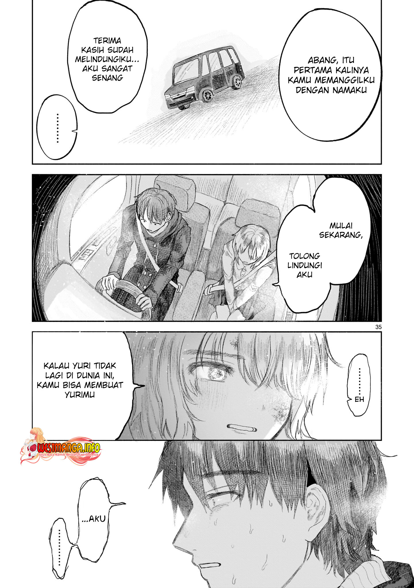 Saihate ni Madou Chapter 04 Gambar 38