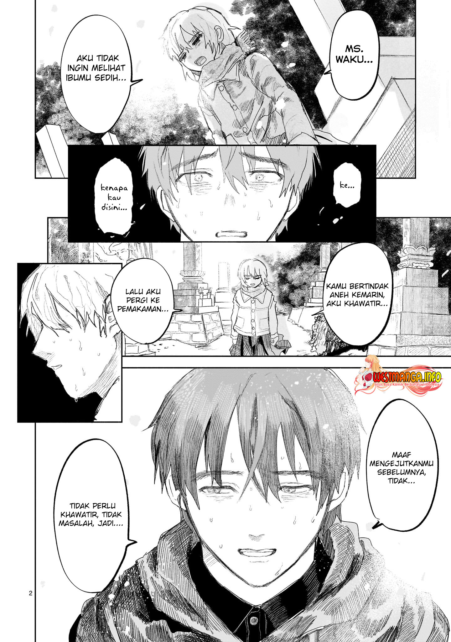 Saihate ni Madou Chapter 04 Gambar 4