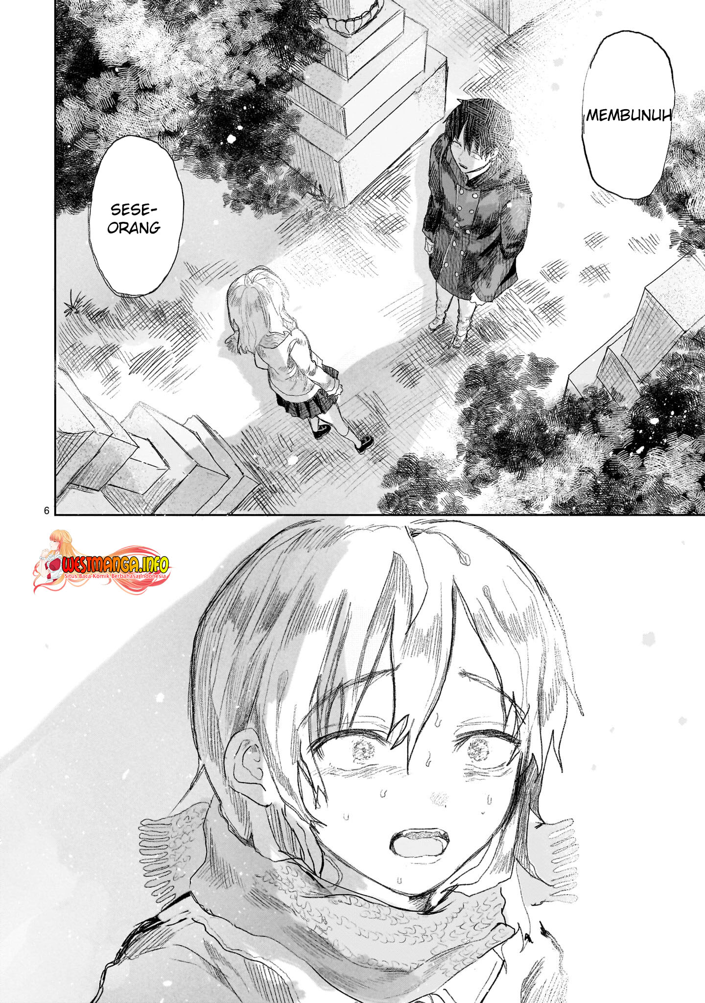 Saihate ni Madou Chapter 04 Gambar 8