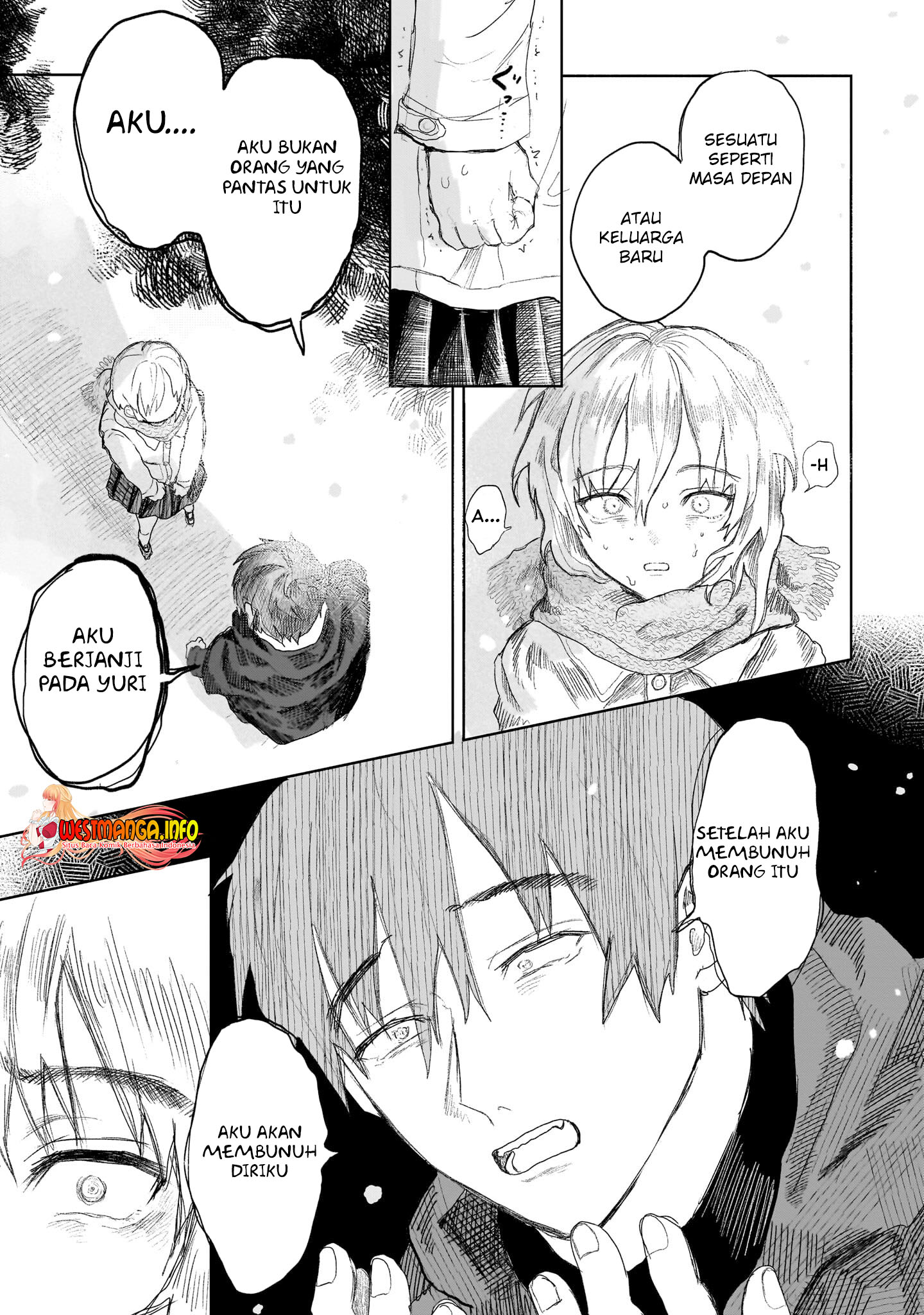 Saihate ni Madou Chapter 04 Gambar 9