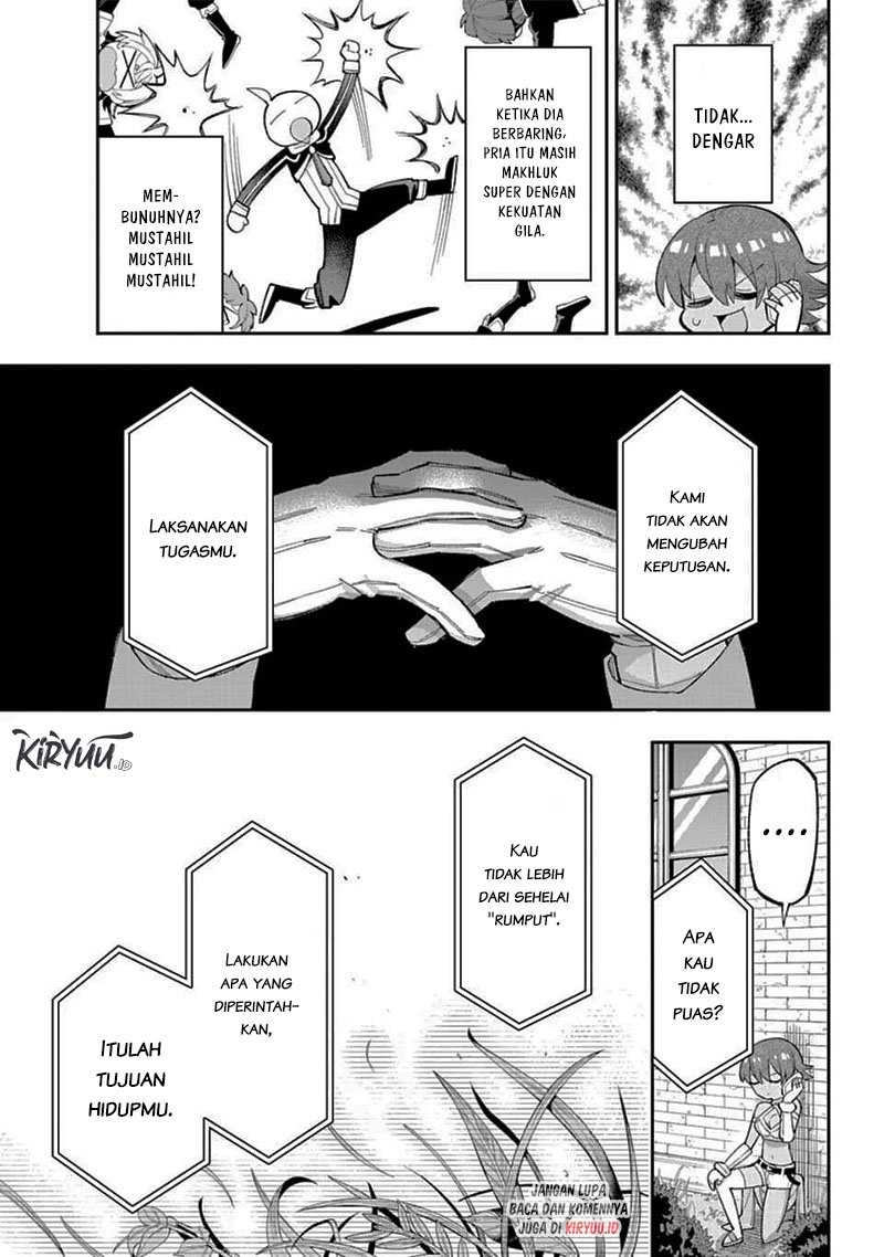 Eiyuu Kyoushitsu Chapter 23.1 Gambar 12