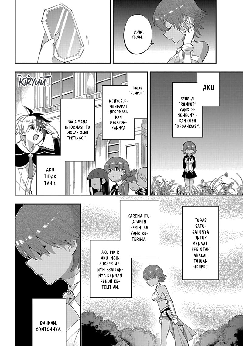 Eiyuu Kyoushitsu Chapter 23.1 Gambar 13