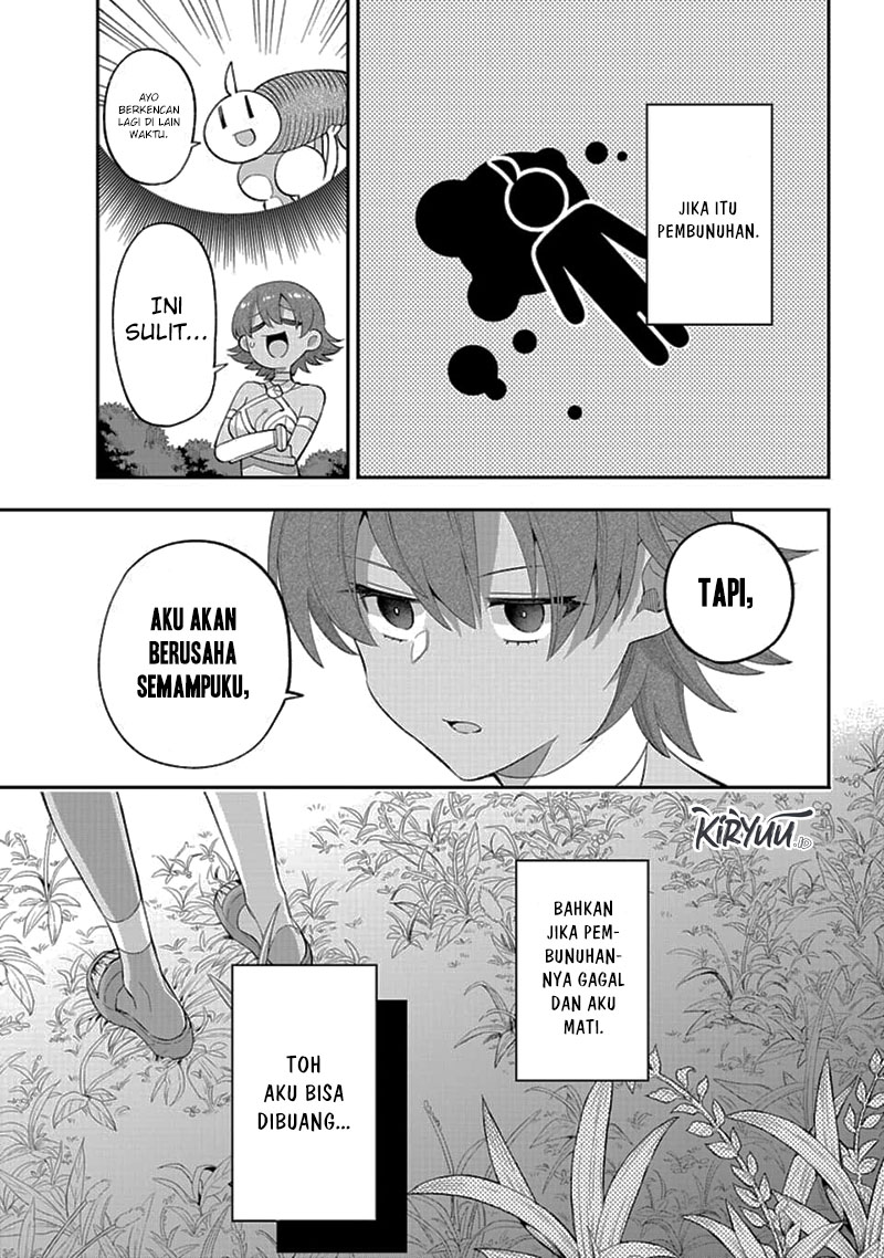 Eiyuu Kyoushitsu Chapter 23.1 Gambar 14