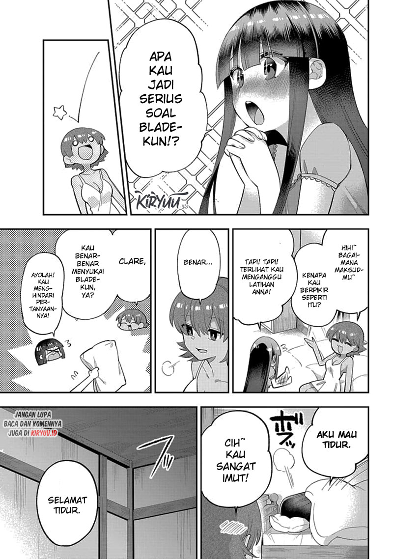 Eiyuu Kyoushitsu Chapter 23.1 Gambar 20