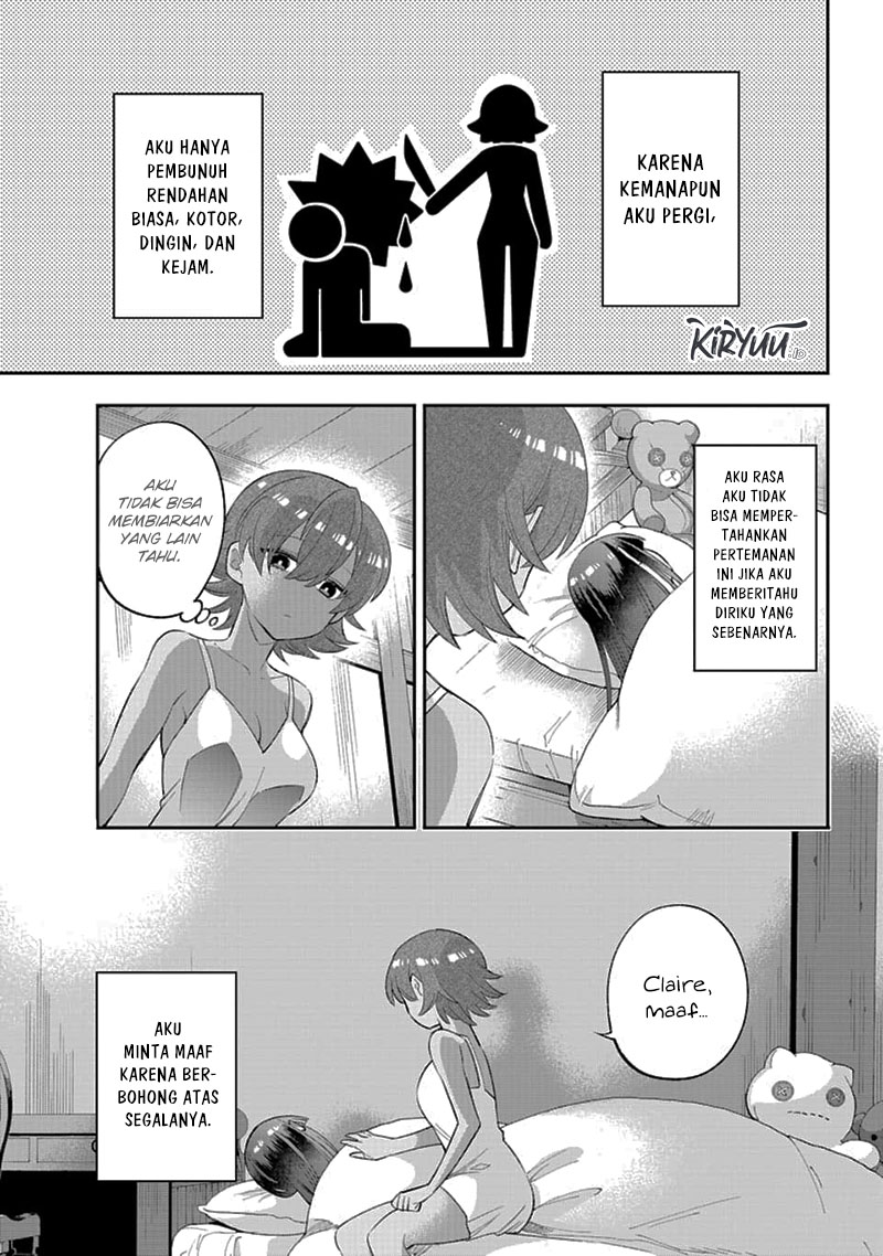 Eiyuu Kyoushitsu Chapter 23.1 Gambar 22
