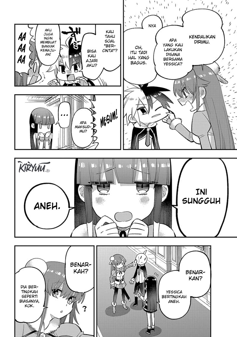 Eiyuu Kyoushitsu Chapter 23.1 Gambar 29