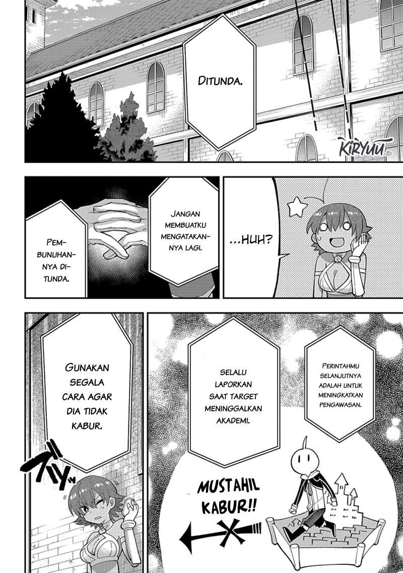 Eiyuu Kyoushitsu Chapter 23.1 Gambar 31
