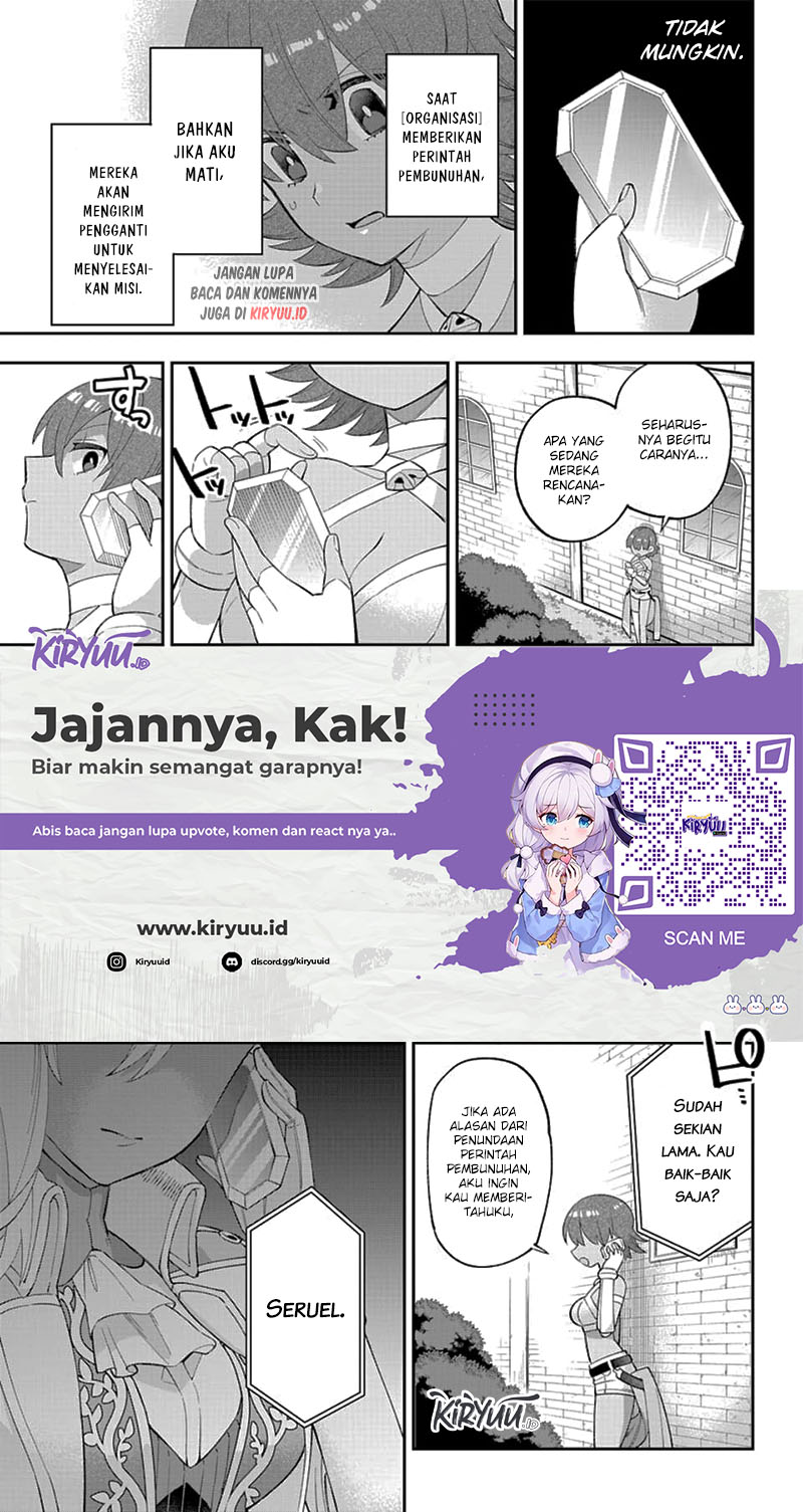 Eiyuu Kyoushitsu Chapter 23.1 Gambar 32