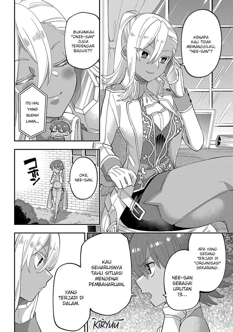 Eiyuu Kyoushitsu Chapter 23.1 Gambar 33