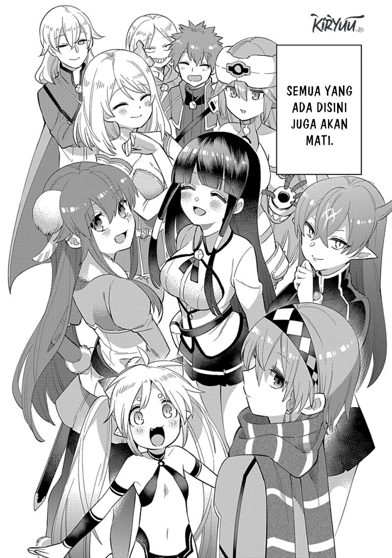 Eiyuu Kyoushitsu Chapter 23.1 Gambar 38