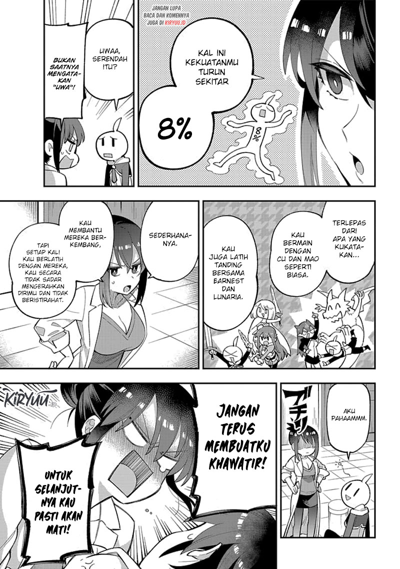 Eiyuu Kyoushitsu Chapter 23.1 Gambar 4