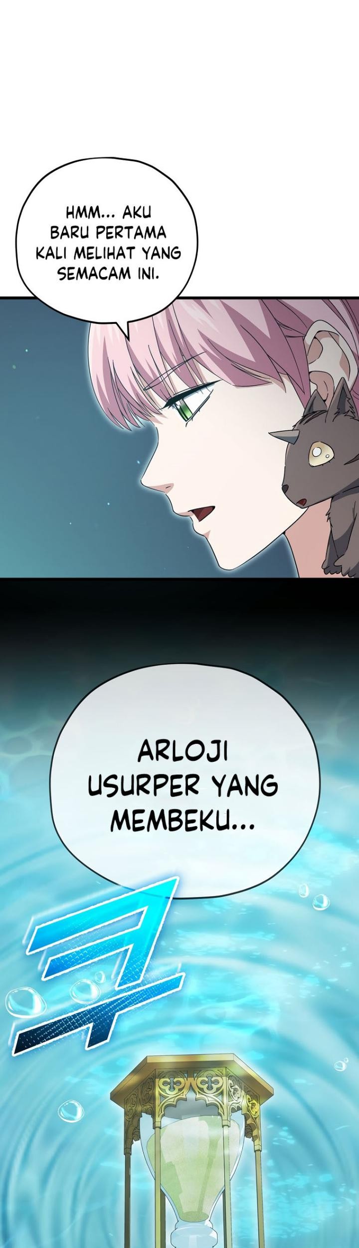 My Dad Is Too Strong Chapter 142 Gambar 55