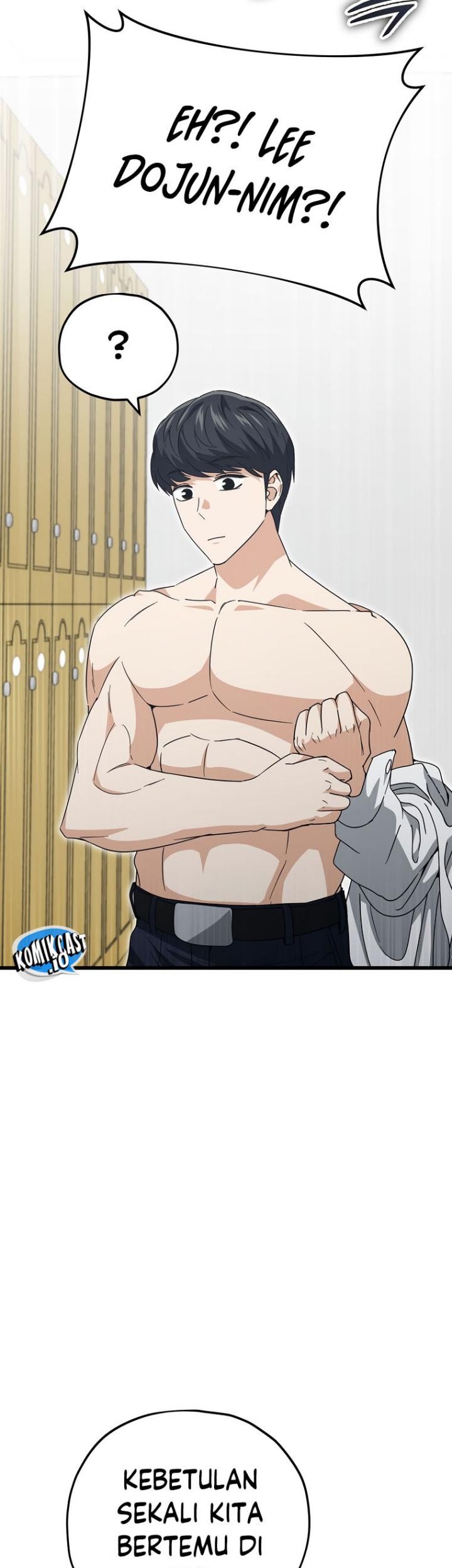 My Dad Is Too Strong Chapter 142 Gambar 8