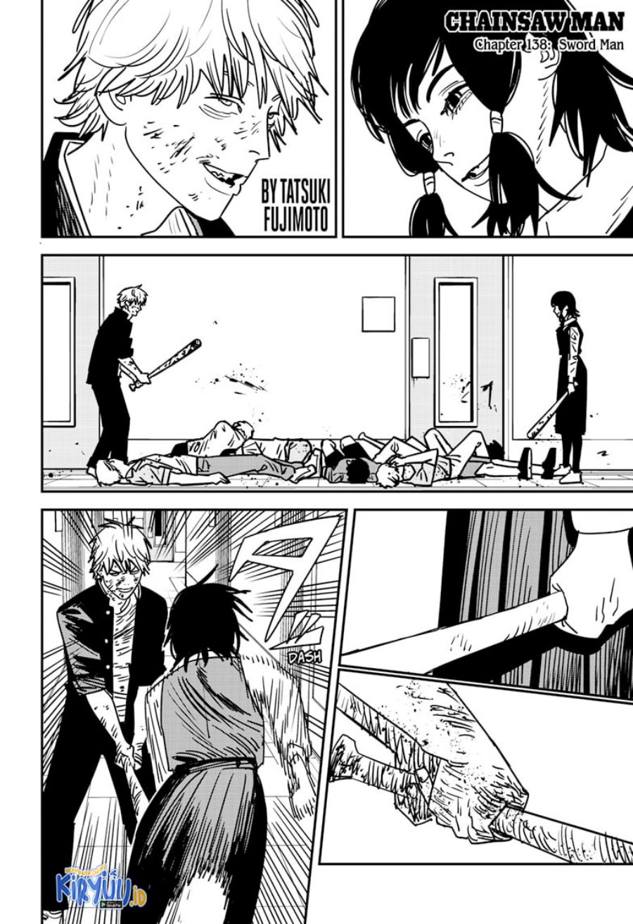 Baca Chainsaw Man Chapter 138 Gambar 2