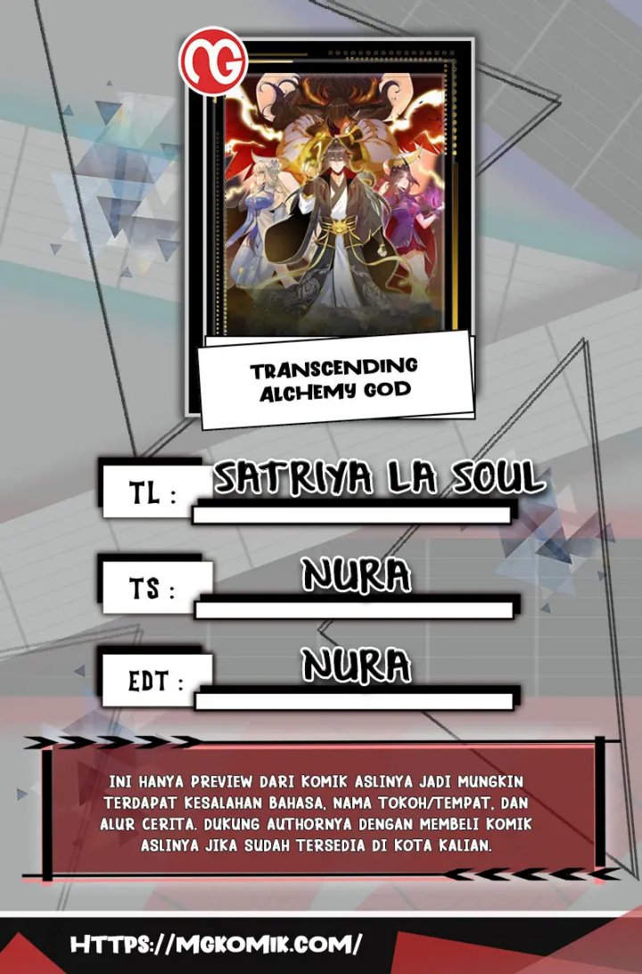 Baca Komik Transcending Alchemy God Chapter 38 Gambar 1