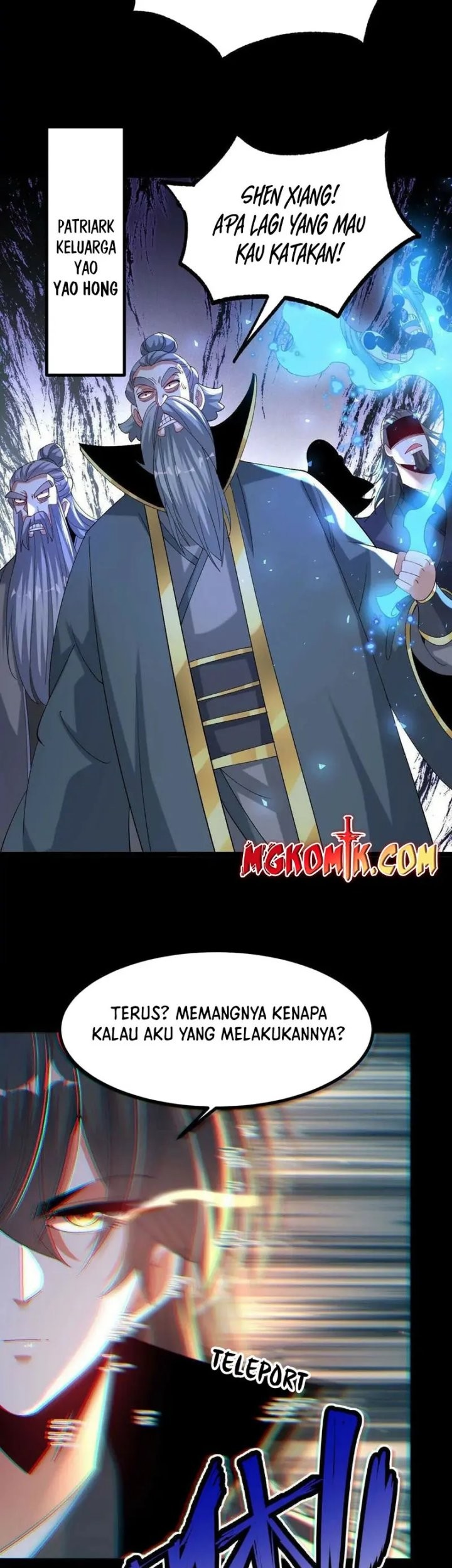 Transcending Alchemy God Chapter 38 Gambar 21
