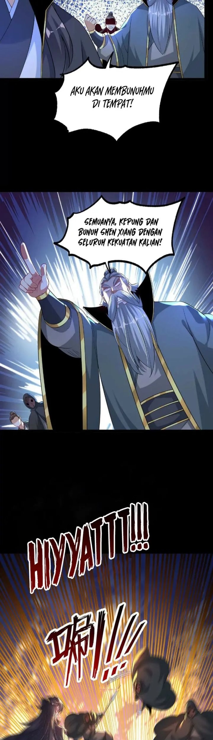 Transcending Alchemy God Chapter 38 Gambar 31