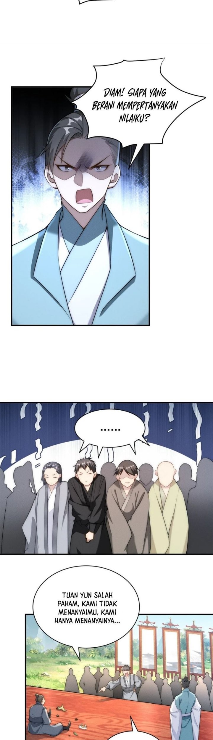 Reward 100 Million Lives at the Beginning Chapter 79 Gambar 20