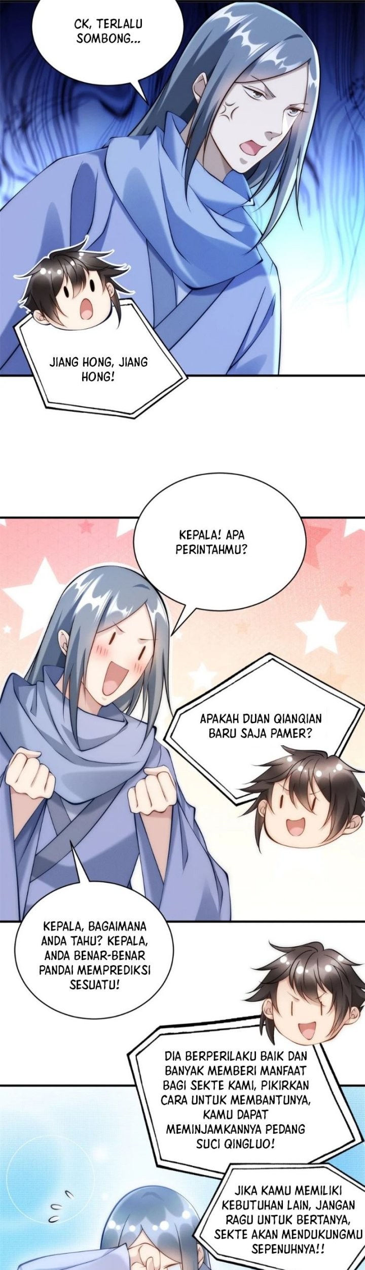 Reward 100 Million Lives at the Beginning Chapter 79 Gambar 24