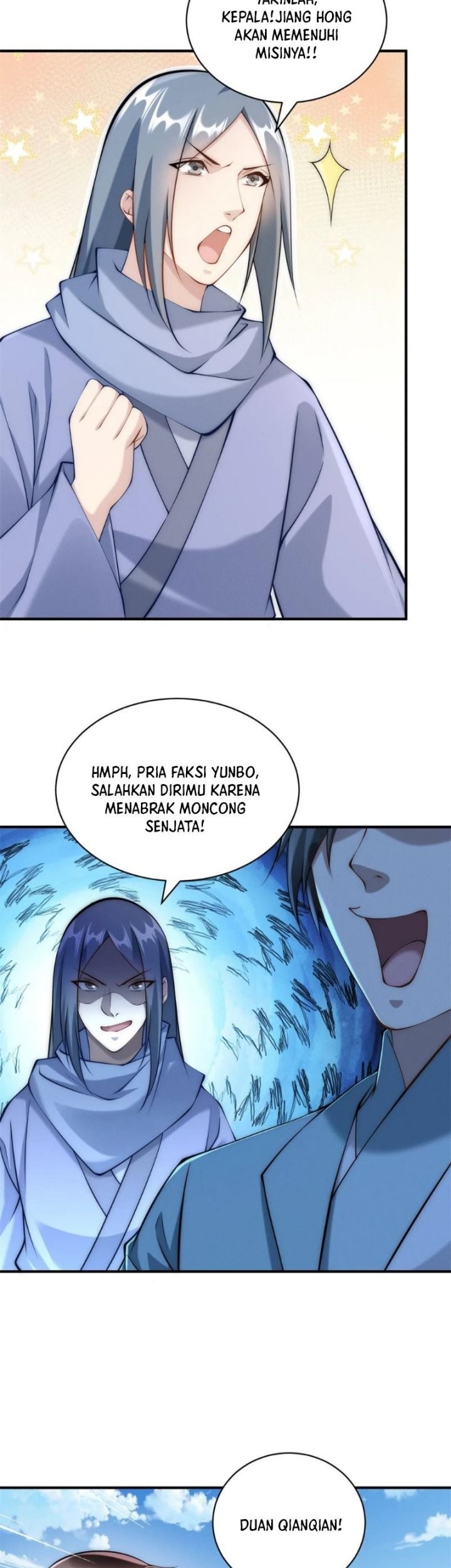 Reward 100 Million Lives at the Beginning Chapter 79 Gambar 26