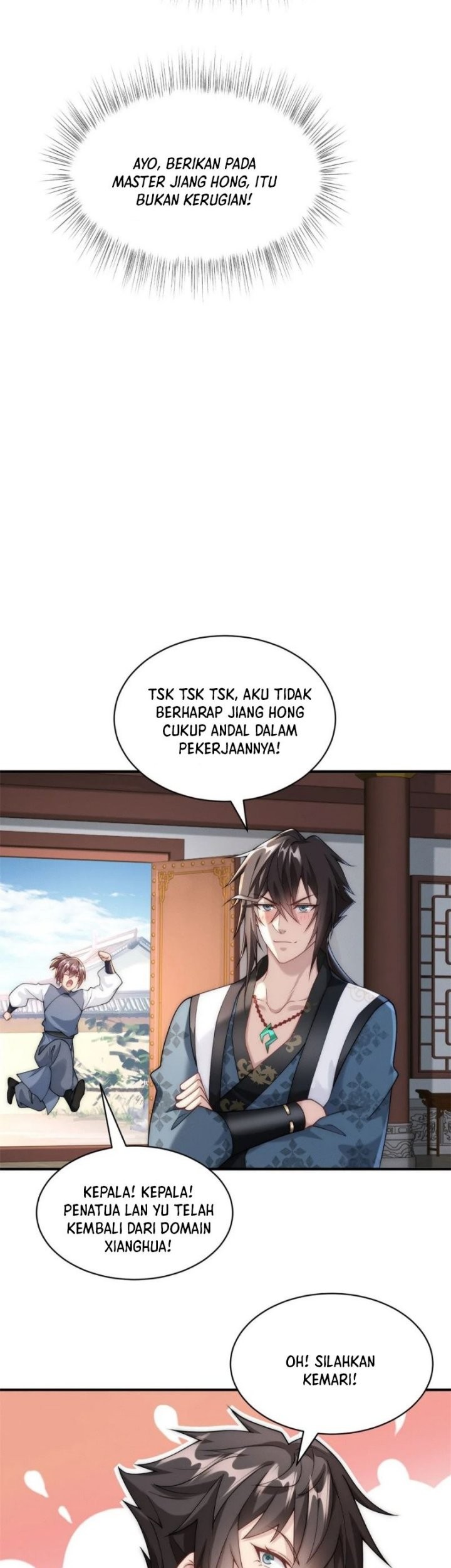 Reward 100 Million Lives at the Beginning Chapter 79 Gambar 30