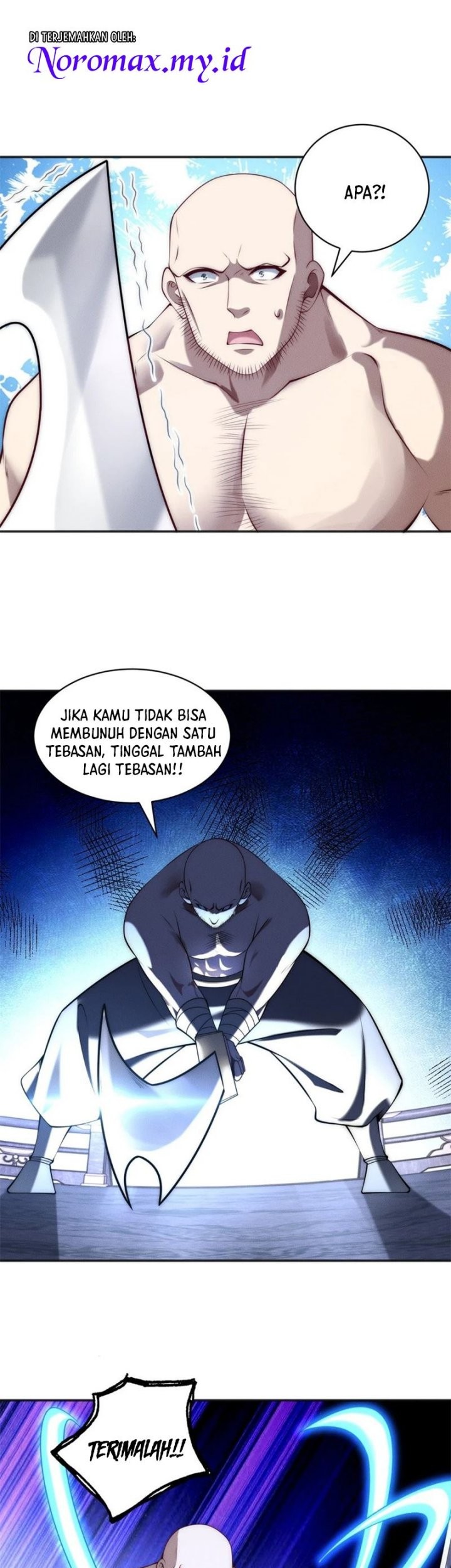 Baca Reward 100 Million Lives at the Beginning Chapter 79 Gambar 2