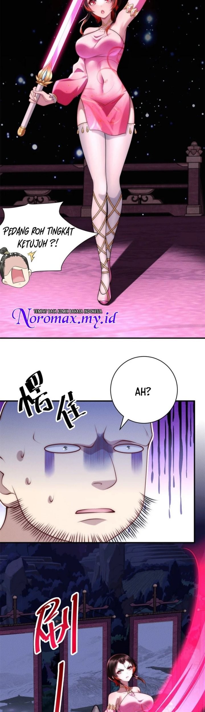 Reward 100 Million Lives at the Beginning Chapter 79 Gambar 8