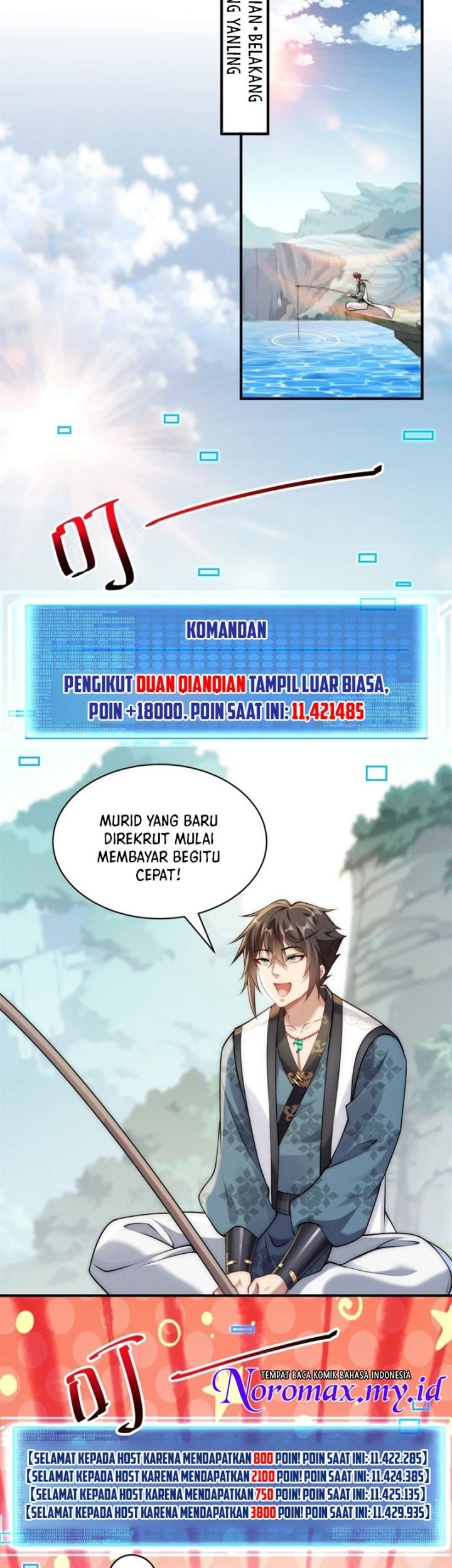 Reward 100 Million Lives at the Beginning Chapter 79 Gambar 14