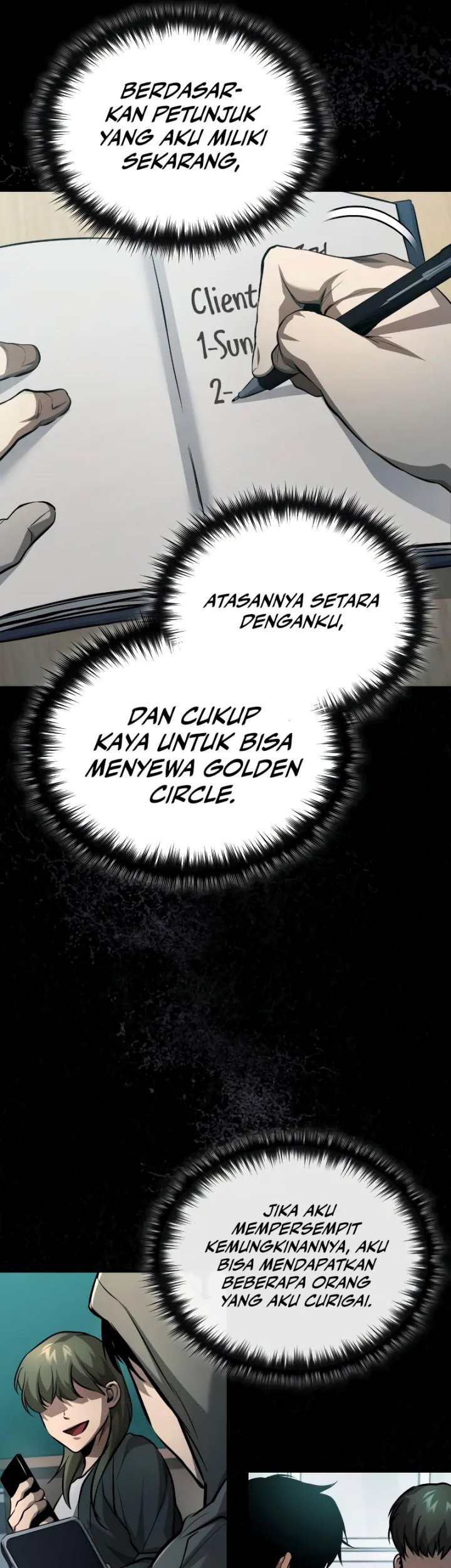Devil Returns To School Days Chapter 25 Gambar 38