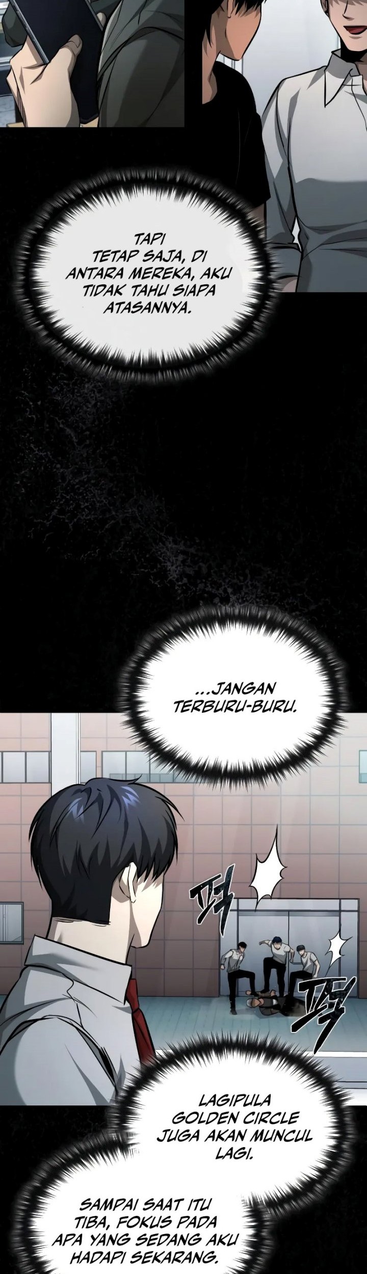 Devil Returns To School Days Chapter 25 Gambar 39