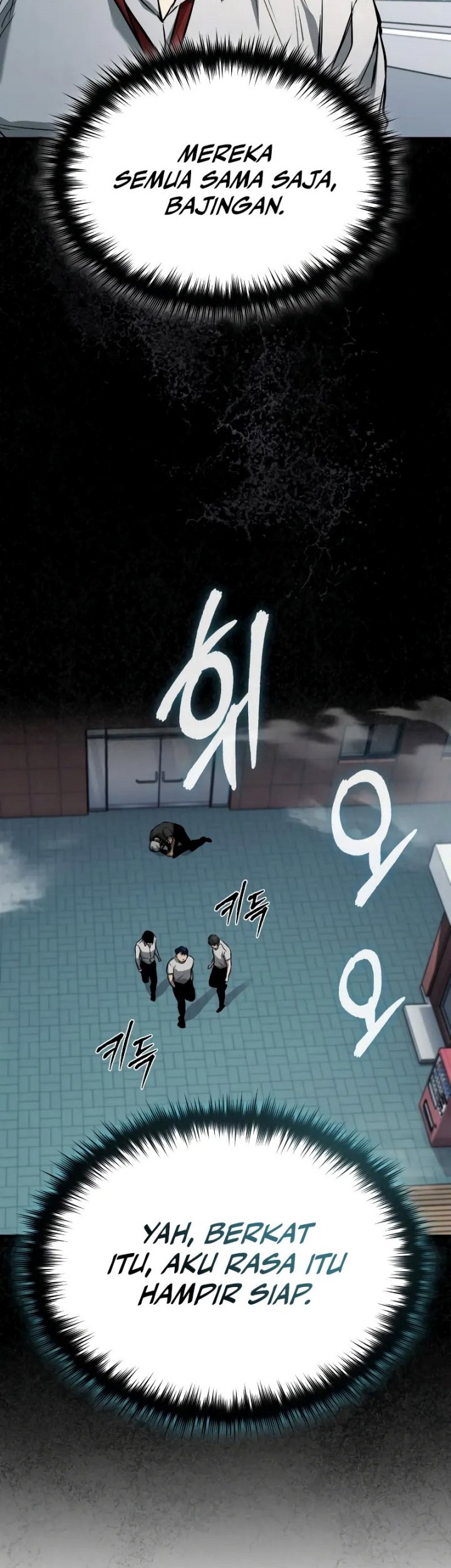 Devil Returns To School Days Chapter 25 Gambar 42