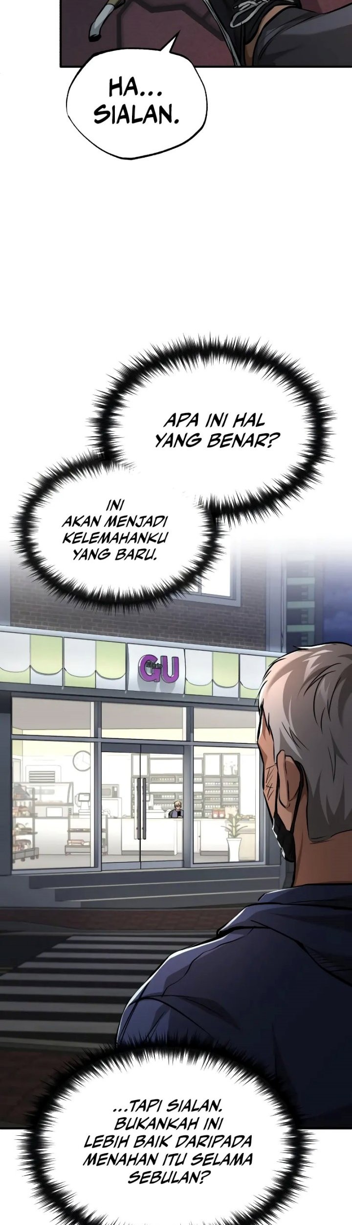Devil Returns To School Days Chapter 25 Gambar 48