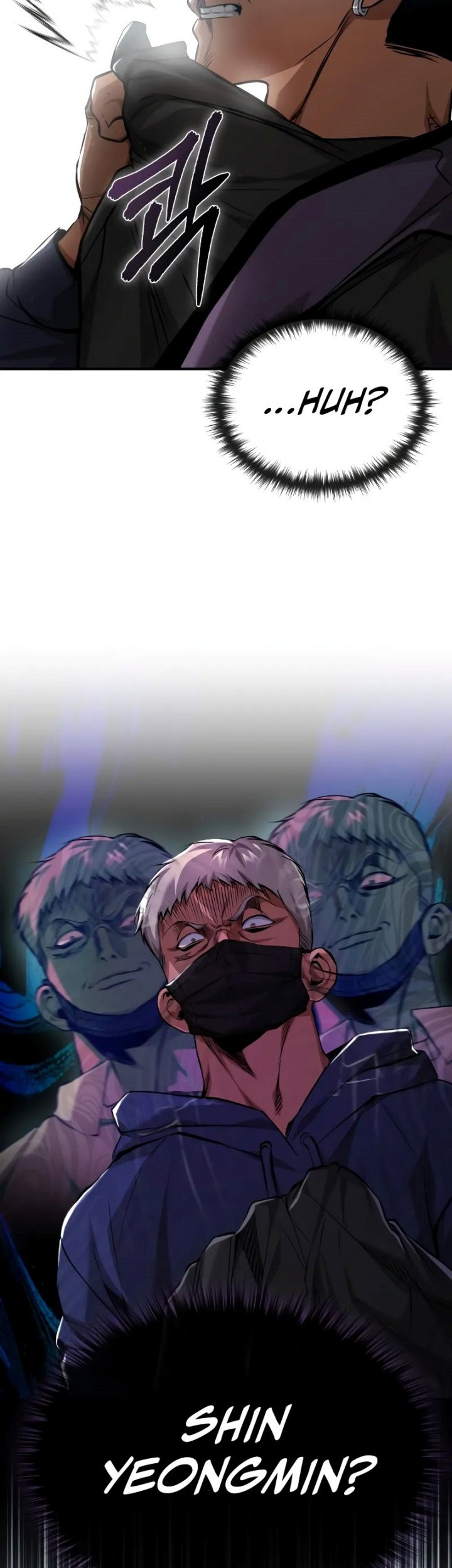 Devil Returns To School Days Chapter 25 Gambar 57