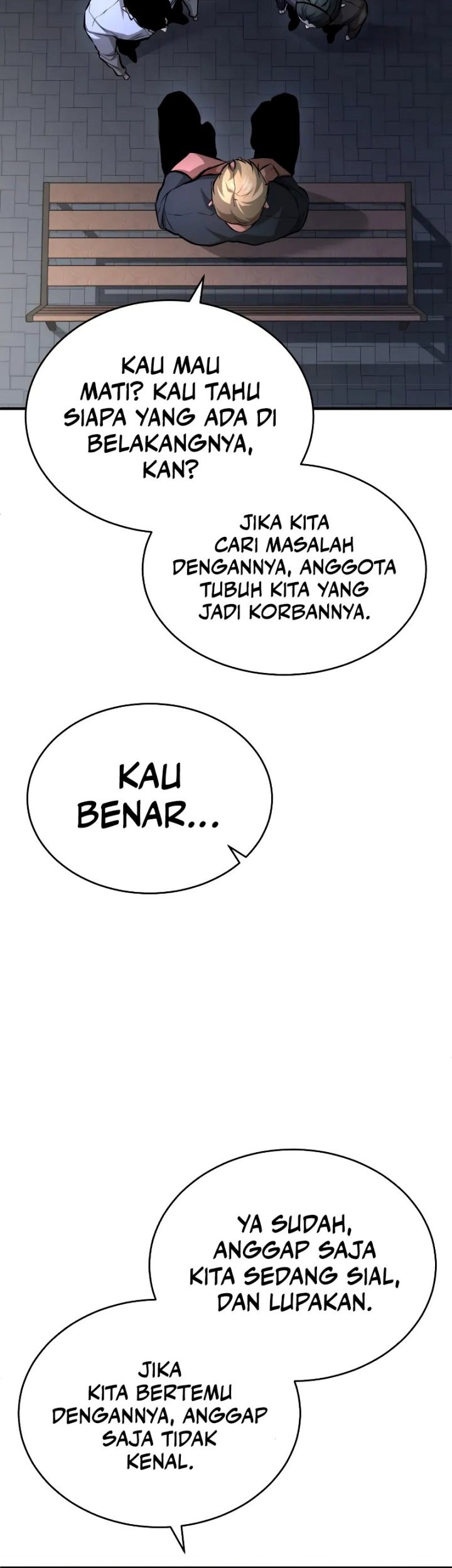 Devil Returns To School Days Chapter 25 Gambar 61