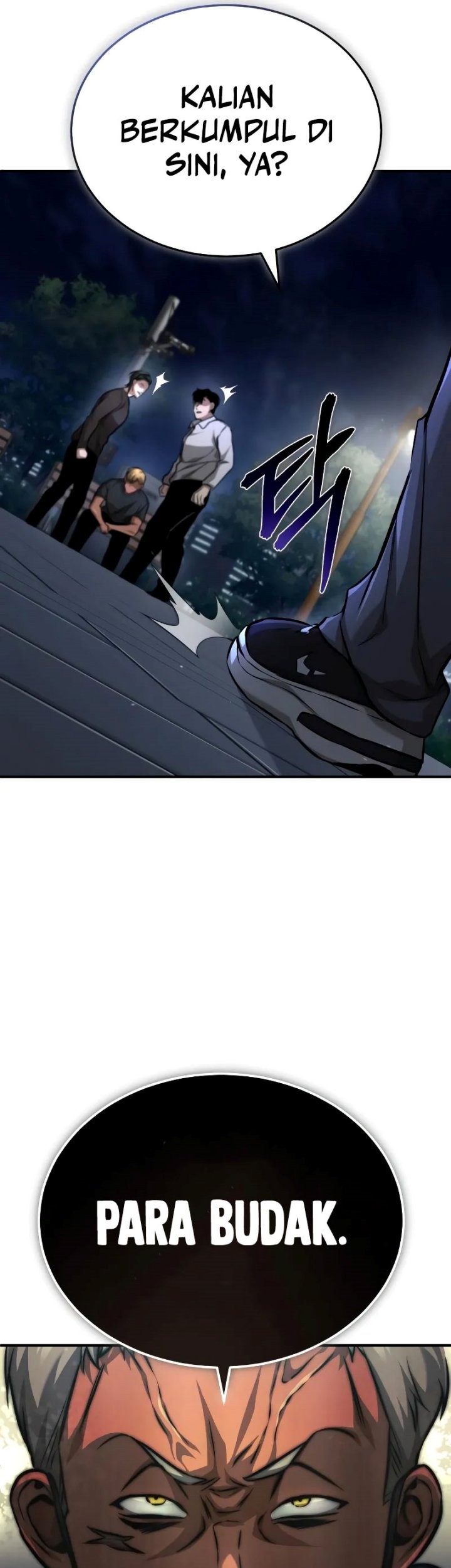 Devil Returns To School Days Chapter 25 Gambar 63