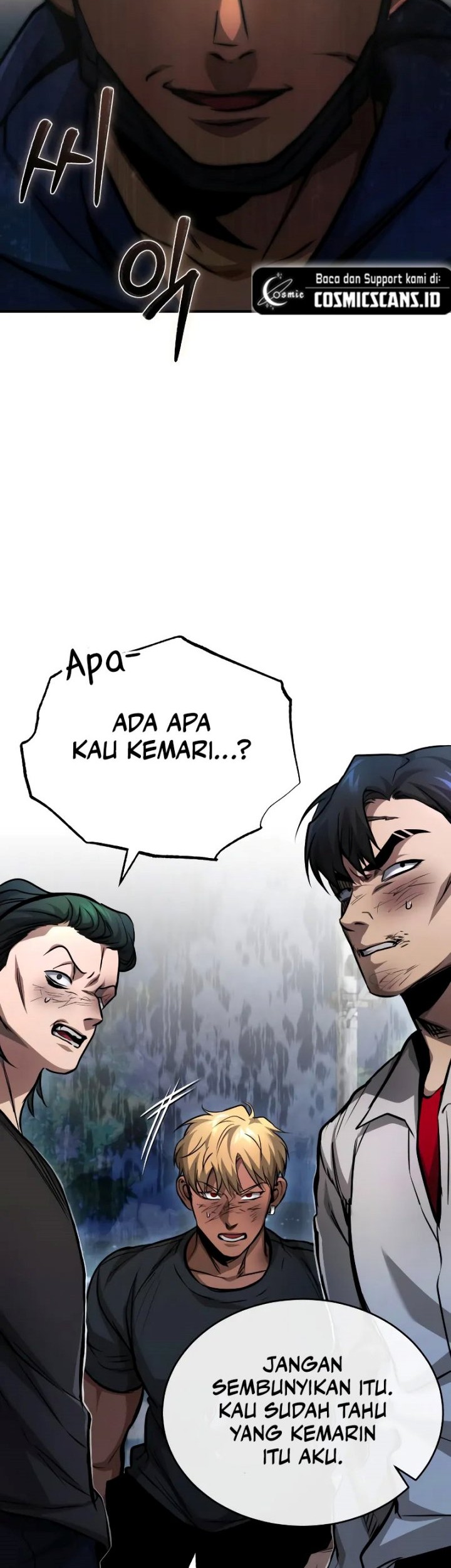 Devil Returns To School Days Chapter 25 Gambar 64