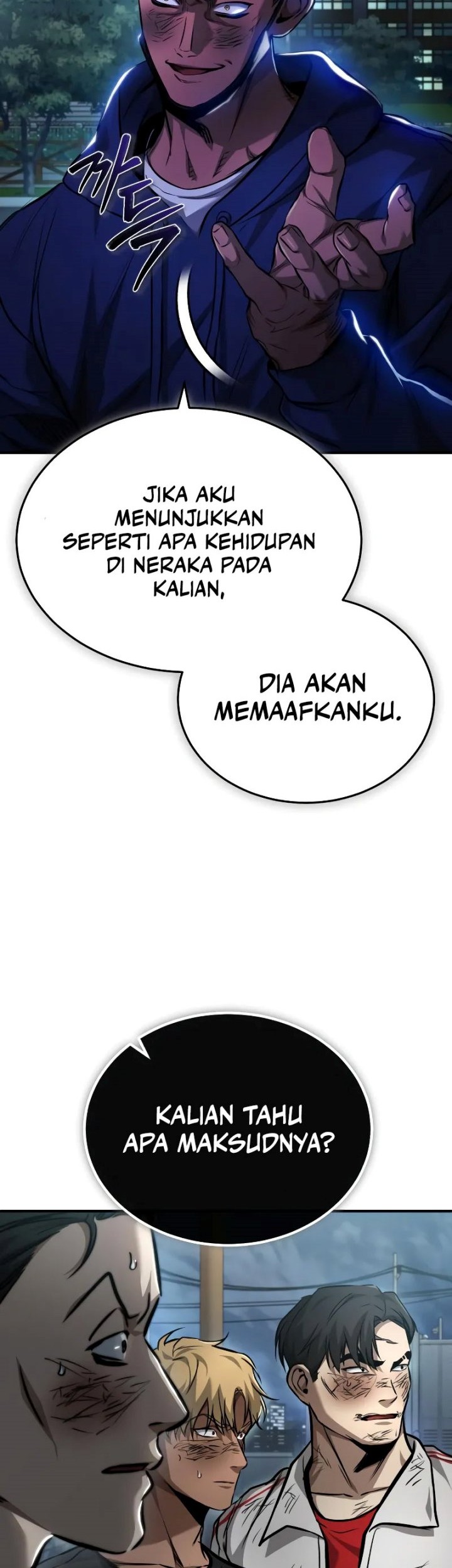 Devil Returns To School Days Chapter 25 Gambar 66