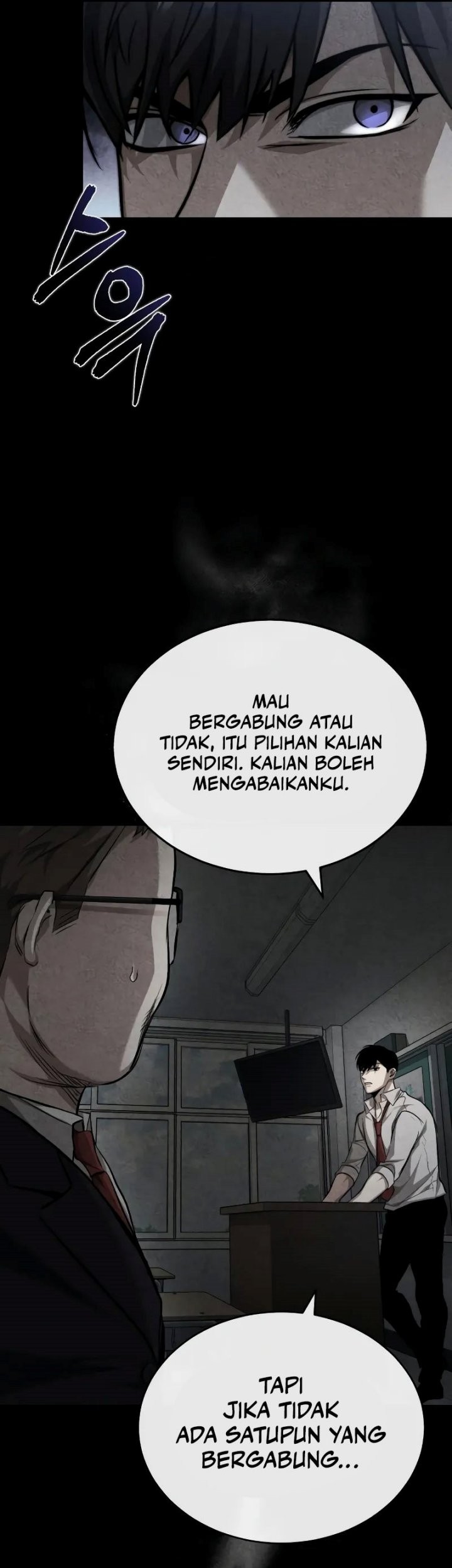 Devil Returns To School Days Chapter 25 Gambar 5