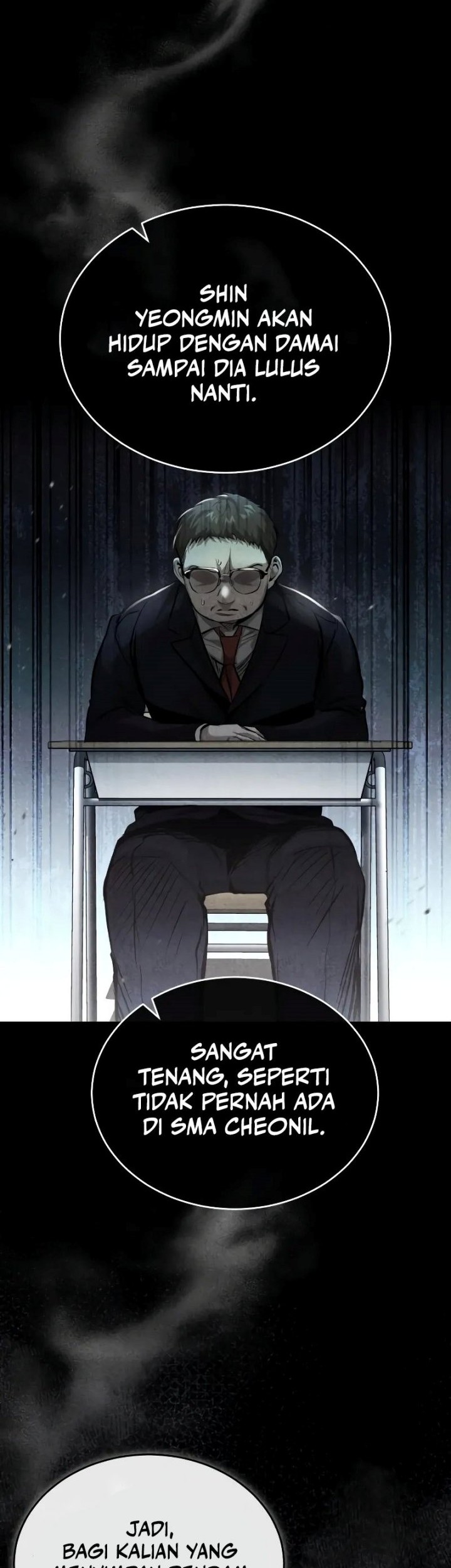 Devil Returns To School Days Chapter 25 Gambar 6