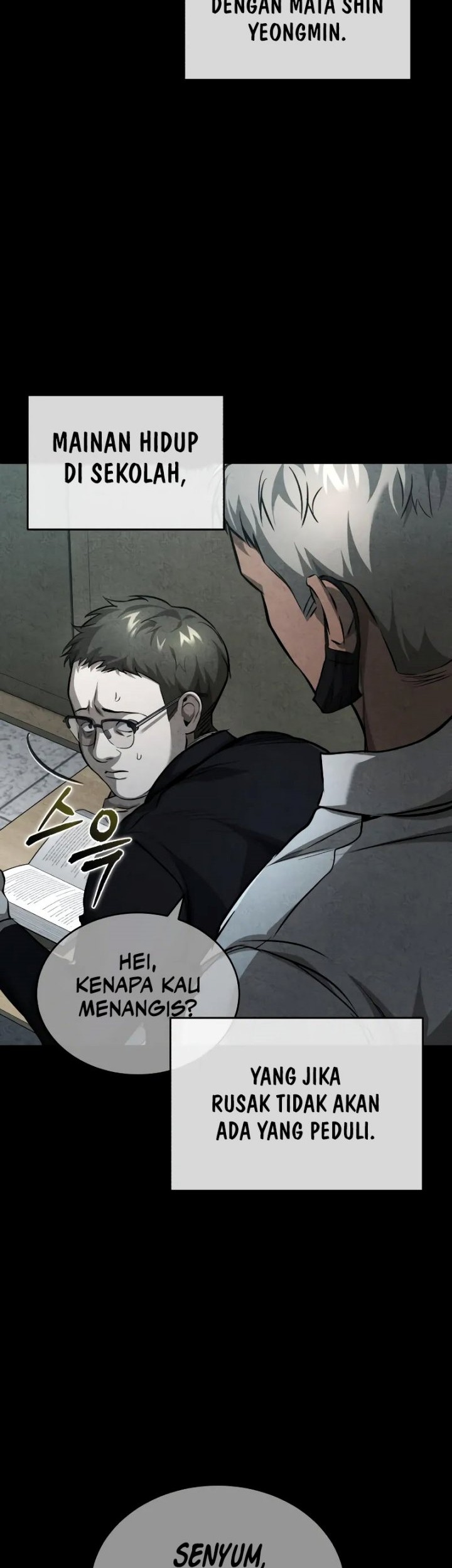 Devil Returns To School Days Chapter 25 Gambar 11